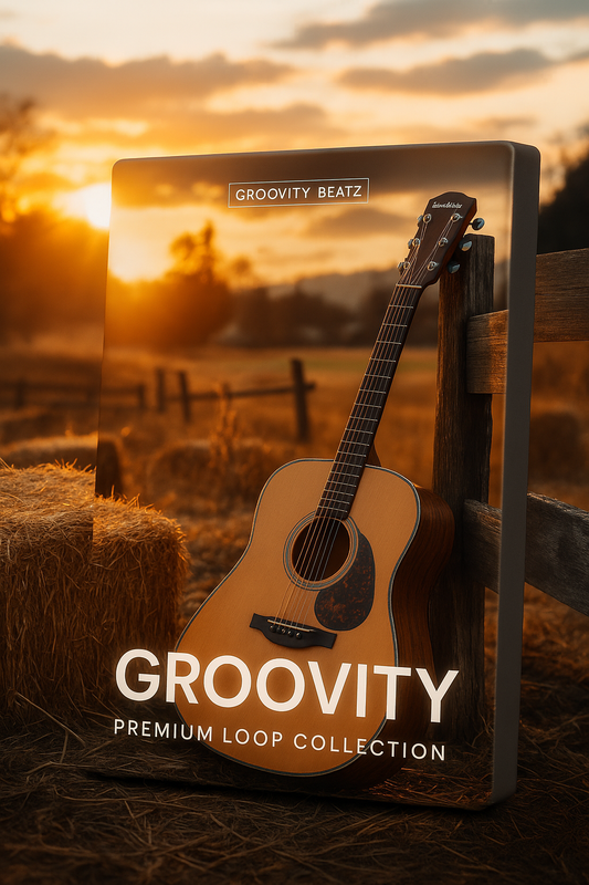 Acoustic Guitar Loop Pack