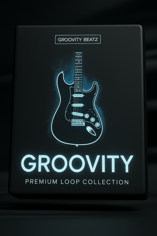 Electric guitar starter pack